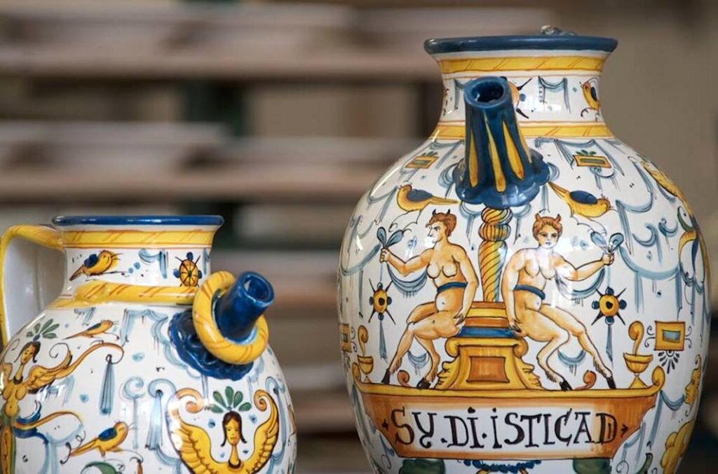 L’arte della ceramica